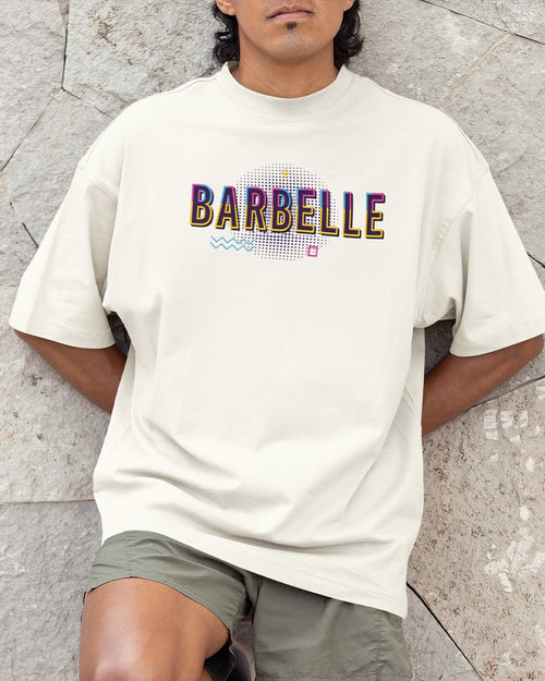 Saved by the Barbs,  9 ounce Distressed
